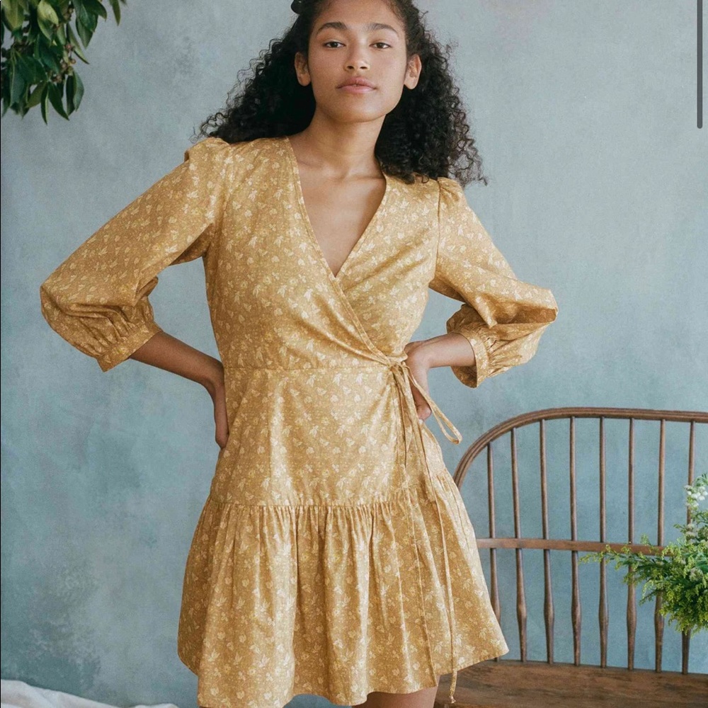Christy Dawn Talia Dress